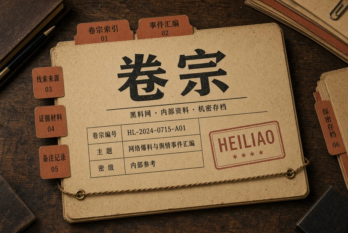 专题卷宗索引